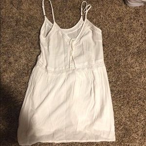Amuse Society White Sundress